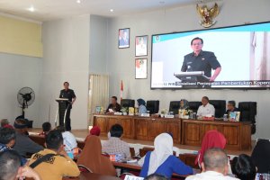 Sebanyak 256 Desa/Kelurahan, Bupati Targetkan Muara Enim Pertama di Sumsel Terbentuk Koperasi Merah Putih