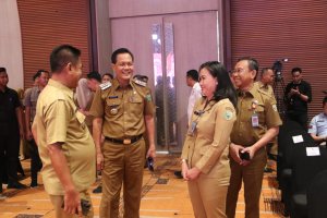 Bupati Tegaskan Siap Dukung dan Selaraskan Program Prioritas Pusat dan Provinsi