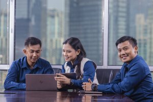 PT Bukit Asam Tbk Raih Sertifikat Great Place To Work 2025, Perusahaan Tambang Pertama di Indonesia