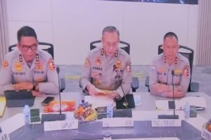 Polda Sumsel ikuti Rapat Ketahanan Pangan Secara Daring