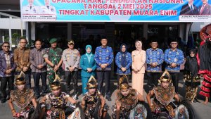 Bupati Muara Enim Keluarkan SE Larangan Study Tour dan Wisuda di Sekolah
