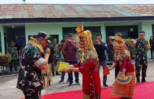 TMMD ke-124: TNI dan Masyarakat OKU Selatan Bersinergi Membangun Desa