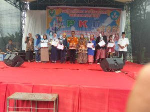 Pekan Budaya Daerah Resmi Ditutup, Ini Harapan Kadisdik Muara Enim