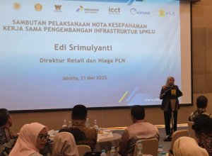 SPKLU Bakal Makin Menjamur, PLN Tambah 6 Mitra Strategis Perkuat Ekosistem EV di Tanah Air