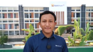 Cerita Anak Buruh Harian, Bisa Fokus Kuliah Berkat Beasiswa dari Bukit Asam (PTBA)
