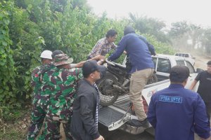 PT Bukit Asam Tbk dan Aparat Gabungan Gagalkan Aktivitas Pertambangan Ilegal di Muara Enim