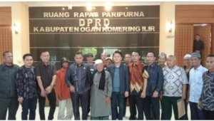 15 Tahun Tanpa Solusi, Warga SP Padang Harap DPRD OKI Tegas Terhadap PT Kelantan 3