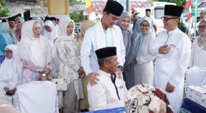 Safari Ramadan di SP Padang, Bupati OKI Dekatkan Layanan Publik ke Masyarakat