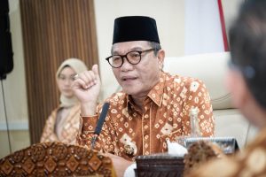Bupati Muba Tegaskan Instruksi untuk Camat: Wujudkan Pemerintahan Bersih dan Siap Menghadapi Bencana