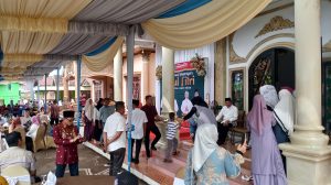 Bupati Toha: Hari Raya Idul Fitri, Momen Pererat Silaturahmi Pemerintah dan Masyarakat