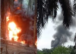 Simpang Siur Kabar Kebakaran Lokasi Tambang Ilegal, Begini Tanggapan Kapolres Musi Banyuasin