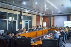 Eksekutif dan Legislatif Muba Matangkan RPJMD 2025–2029: Bahas 7 Isu Strategis Pembangunan Daerah