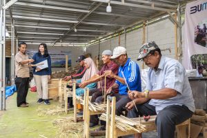 Perkuat Ekonomi Lokal Melalui Lima Program Padat Karya Unggulan PTBA