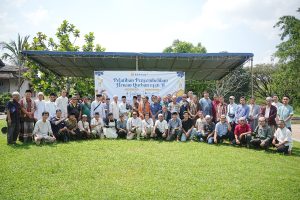Bukit Asam (PTBA) Bekali 90 Juru Sembelih Hewan Kurban untuk Idul Adha 1446 H
