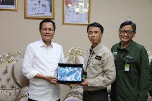 Silaturahmi dan Sinergi: PGE Lumut Balai dan Pemkab Muara Enim