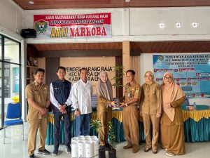 PTBA dan Desa Karang Raja – Kolaborasi Tangguh Wujudkan Proklim Lestari