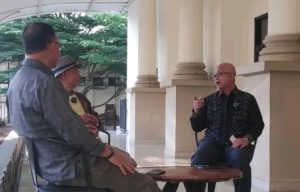 Podcast 100 Hari Kerja Bupati dan Wakil Bupati Ogan Ilir, ini yang Disampaikan Sekda OI