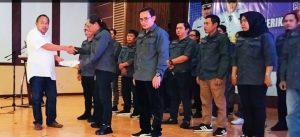 Usai Dilantik, Penasehat SMSI Sumsel: Tugas SMSI Kota Prabumulih