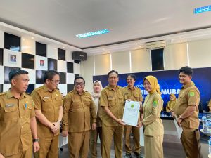 Usai PPPK  Dilantik, Kadin Kominfo Muba Beri Arahan Begini