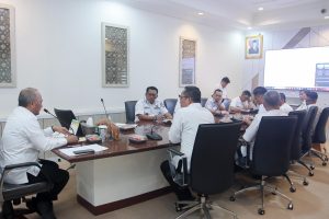 Pemkab Muba Dukung Program MSG, Siap Tetapkan Lokasi untuk Pembangunan SPPG