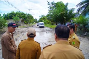 Perbaikan Jalan Penghubung Sekayu – Pali, Pemkab Muba: DIbangun secara Gotong Royong