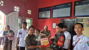 Pasca Banjir Surut, Dinkes Muba Tetap Siaga Berikan Layanan Kesehatan Maksimal