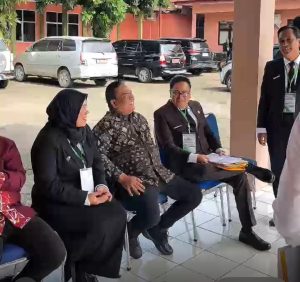 Kadin Kominfo Muba H Sinulingga: Mentor Inspiratif untuk PKA Angkatan II 2025