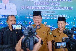 Bupati Muba akan Lantik 151 CPNS dan 2838 PPPK 5 Juni 2025 Mendatang