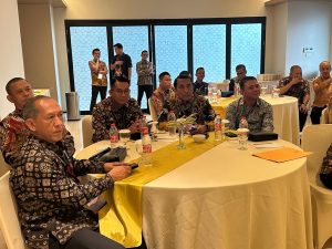 Wakil Bupati Musi Banyuasin  Kyai Rohman Membuka Acara Job Fit dan Evaluasi Kinerja Pejabat Pimpinan Tinggi Pratama