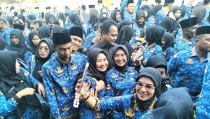 Usai Lantik 2838 PPPK dan 151 ASN, Ini Pesan Bupati Muba