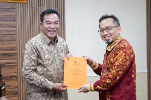 Pemkab Muba Gelar Exit Meeting Dengan BPK Perwakilan Sumsel
