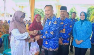 Pemkot Prabumulih Kembali Gelar Operasi Pasar Murah