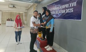 Porprov Korpri 2025, Kontingen Kota Prabumulih Kembali Torehkan Prestasi