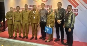 Wako Prabumulih Hadiri Sarasehan Nasional di Komplek MPR RI Jakarta