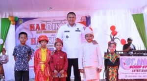 Wawako Prabumulih Membuka secara Resmi Gebyar Pengembangan Literasi dan Numerasi untuk Anak Usia Dini