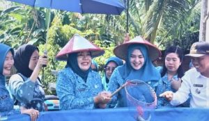 Enam Kelurahan Bersaing pada Lomba Aku Hatinya PKK dan Lomba UP2K Kota Prabumulih