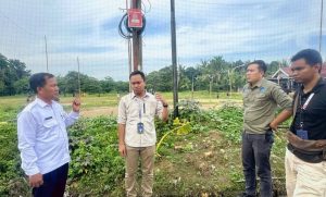 Pemkot Prabumulih Terus Kebut Pembangunan Infrastruktur Telekomunikasi