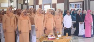 DWP Kota Prabumulih Masa Bakti 2024 – 2029 Resmi Dikukuhkan
