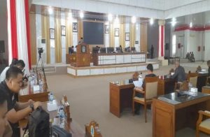 DPRD Ogan Ilir Menggelar Rapat Paripurna ke-XIV Masa Sidang ke-III Tahun 2025