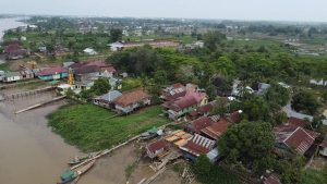 Pulau Seribu Destinasi Tersembunyi di Kota Palembang