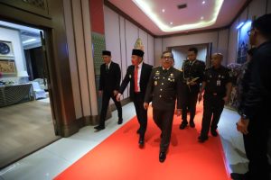 Herman Deru Secara Virtual Hadiri Pidato Kenegaraan Presiden Prabowo