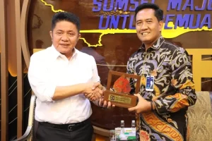 Perkuat Sinergi dengan BRI, Gubernur Sumsel Herman Deru Dukung Koperasi Merah Putih sebagai Program Pemerataan Ekonomi