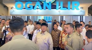 Presiden Prabowo Resmi Buka APKASI Otonomi Expo 2025, Ogan Ilir Optimis dengan Produk Lokalnya yang Mengglobal