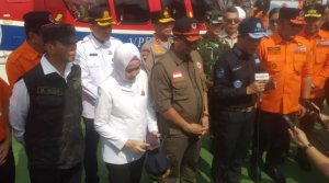 Menteri LH Tegaskan Perusahaan Wajib Padamkan Api di Lahan Konsesi