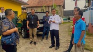 Dukung Pelayanan Pemerintah yang Terintegritas, Telkomsel Pasang Tiga Modem di Kantor Desa Talang Batu
