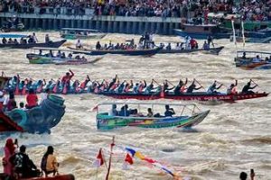 Lomba Bidar Sungai Musi, Herman Deru: Layak Dipromosikan Hingga Mendunia