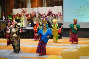 Rayakan HUT RI, Ketua BKOW Sumsel Lidyawati Optimis Perempuan Bisa Berkontribusi Dalam Pembangunan Daerah