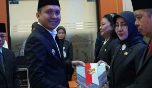Bupati Panca Lantik 28 Pejabat Baru, 8 Diantaranya Eselon II