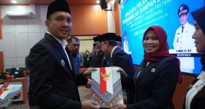 Bupati Panca Lantik 28 Pejabat Baru, 8 Diantaranya Eselon II