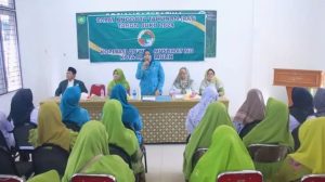 Hadiri RAT Koperasi Annisa Muslimat NU, Ini Harapan Ketua TP PKK Prabumulih